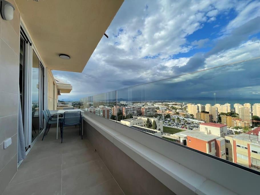 Glamour Suite Con Vistas Panoramicas Mar Y Montana Torremolinos Eksteriør billede