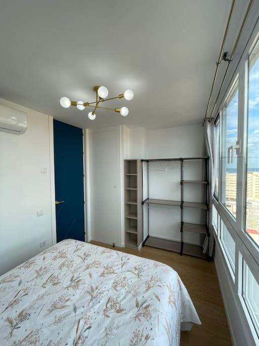 Glamour Suite Con Vistas Panoramicas Mar Y Montana Torremolinos Eksteriør billede
