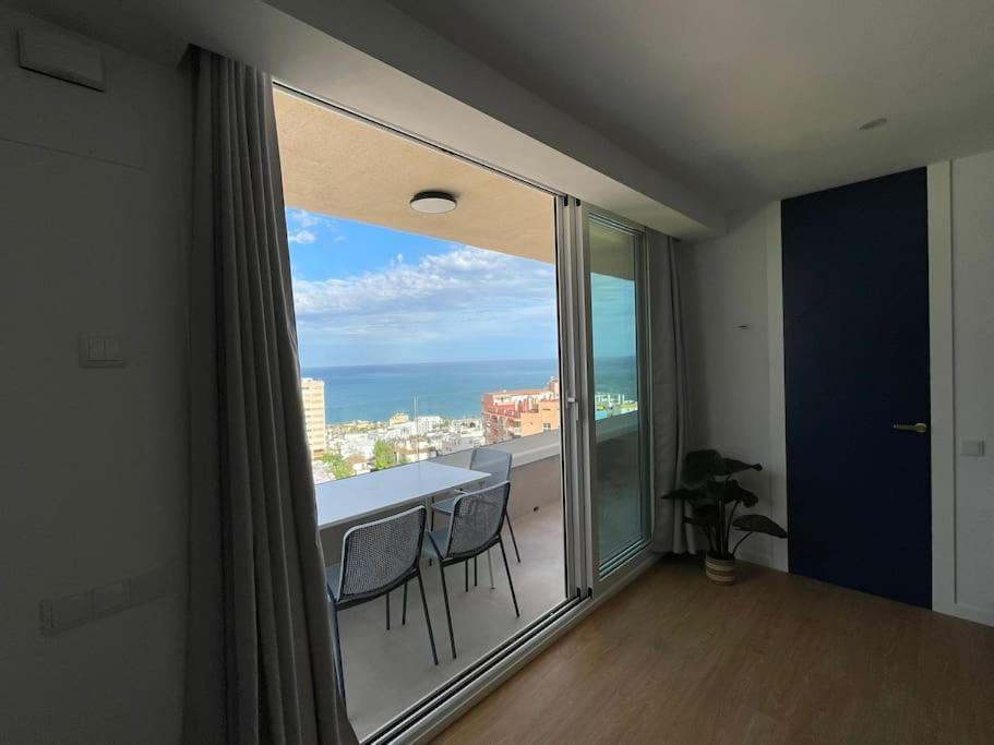 Glamour Suite Con Vistas Panoramicas Mar Y Montana Torremolinos Eksteriør billede