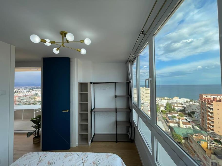 Glamour Suite Con Vistas Panoramicas Mar Y Montana Torremolinos Eksteriør billede