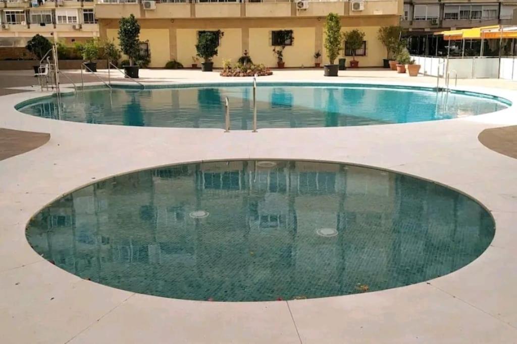 Glamour Suite Con Vistas Panoramicas Mar Y Montana Torremolinos Eksteriør billede