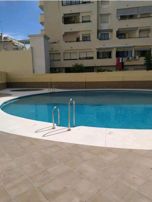 Glamour Suite Con Vistas Panoramicas Mar Y Montana Torremolinos Eksteriør billede