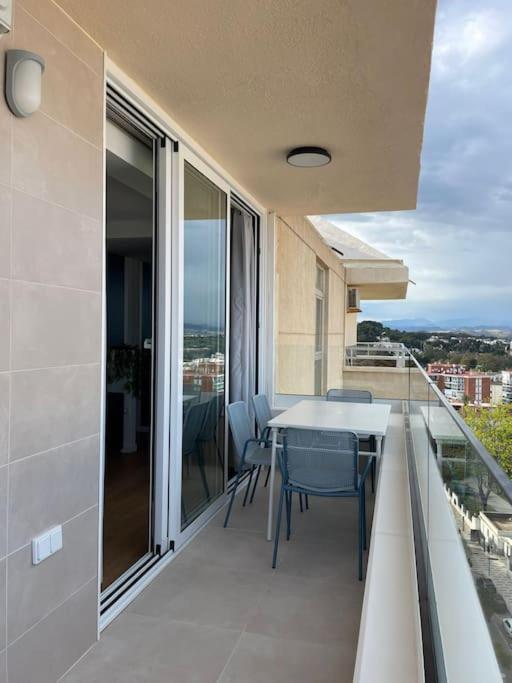 Glamour Suite Con Vistas Panoramicas Mar Y Montana Torremolinos Eksteriør billede