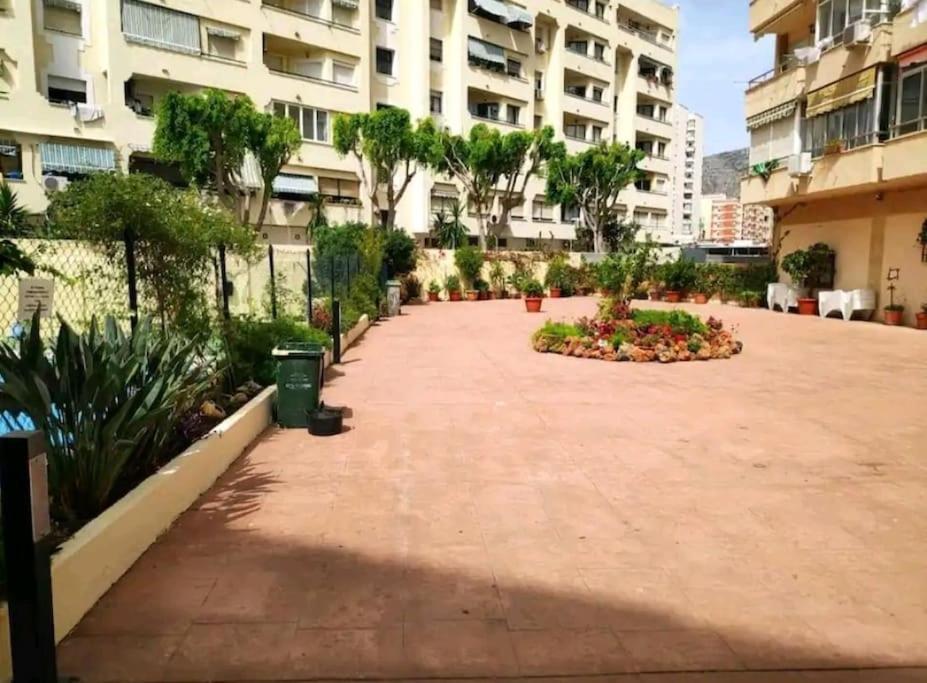 Glamour Suite Con Vistas Panoramicas Mar Y Montana Torremolinos Eksteriør billede