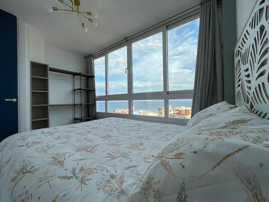 Glamour Suite Con Vistas Panoramicas Mar Y Montana Torremolinos Eksteriør billede