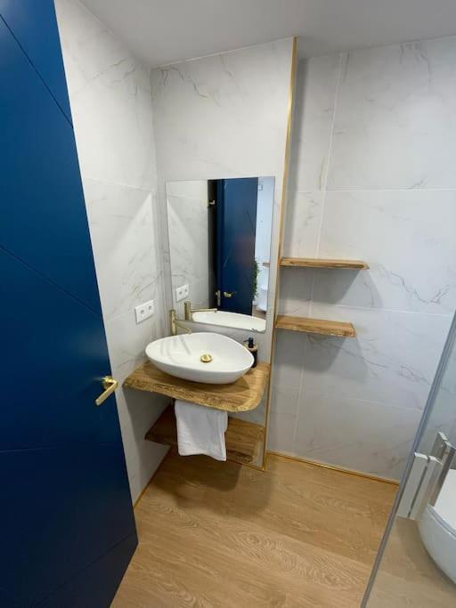 Glamour Suite Con Vistas Panoramicas Mar Y Montana Torremolinos Eksteriør billede